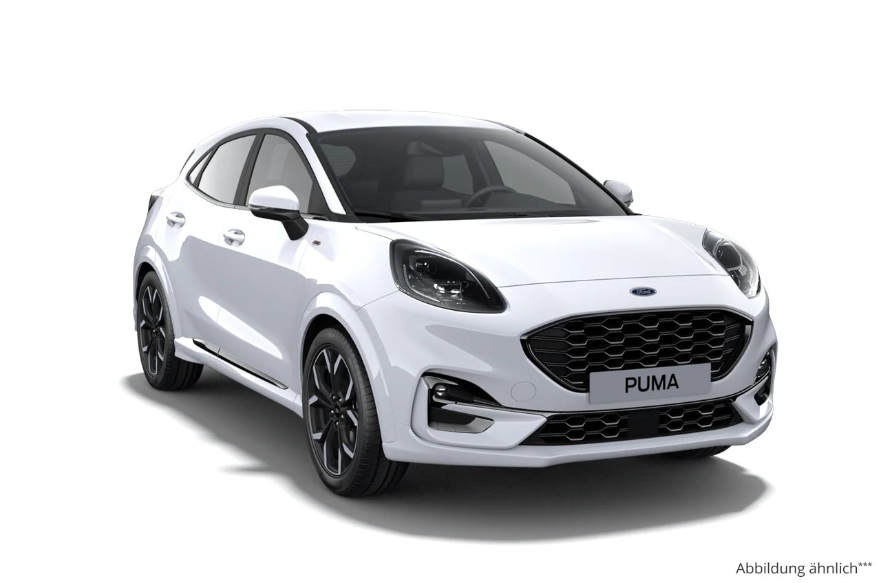 FORD PUMA BENZİN MANUEL - ANKARA ARAÇ KİRALAMA